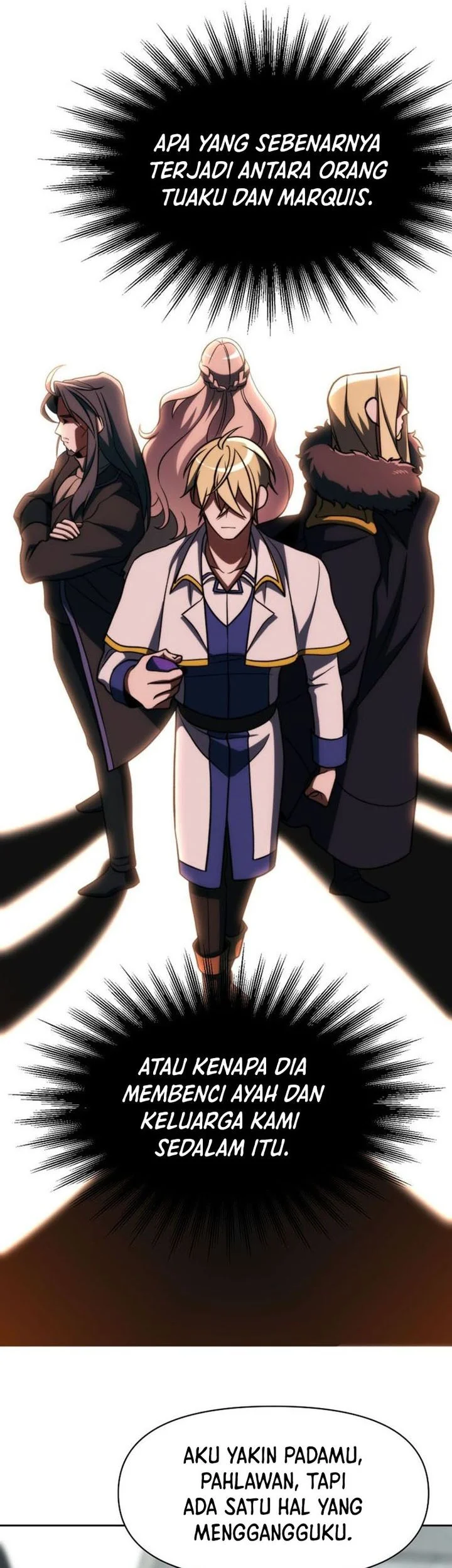 Archmage Transcending Through Regression Chapter 173 - halaman 29