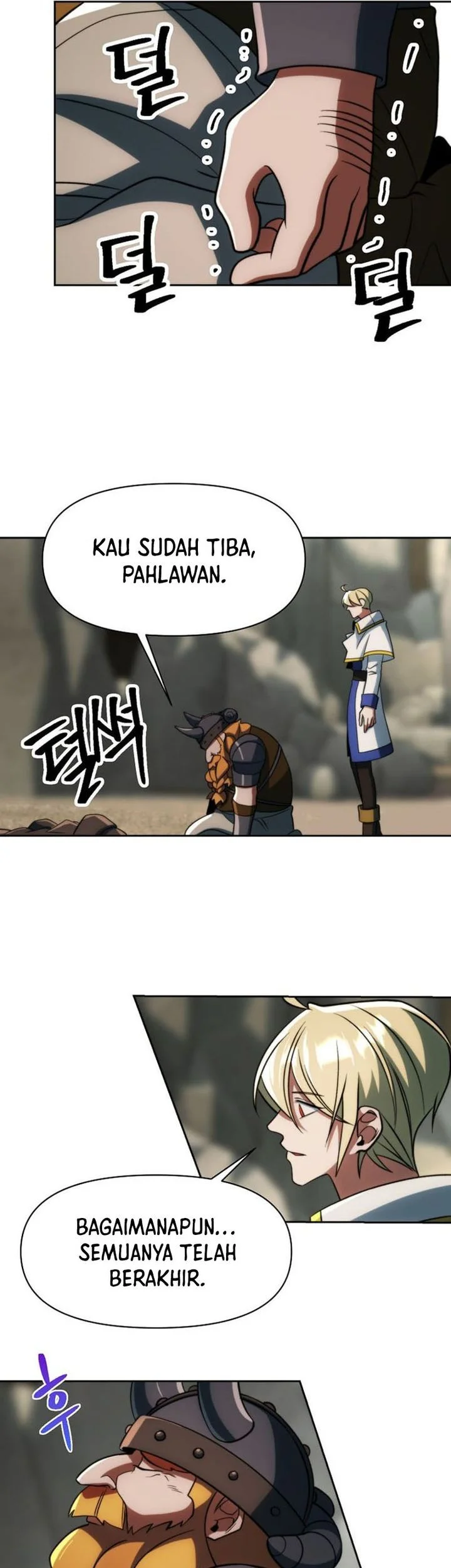 Archmage Transcending Through Regression Chapter 173 - halaman 3