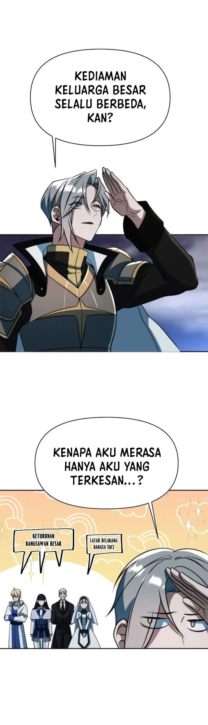 Archmage Transcending Through Regression Chapter 174 - halaman 65
