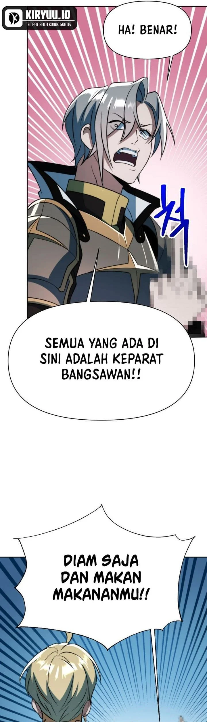 Archmage Transcending Through Regression Chapter 174 - halaman 67