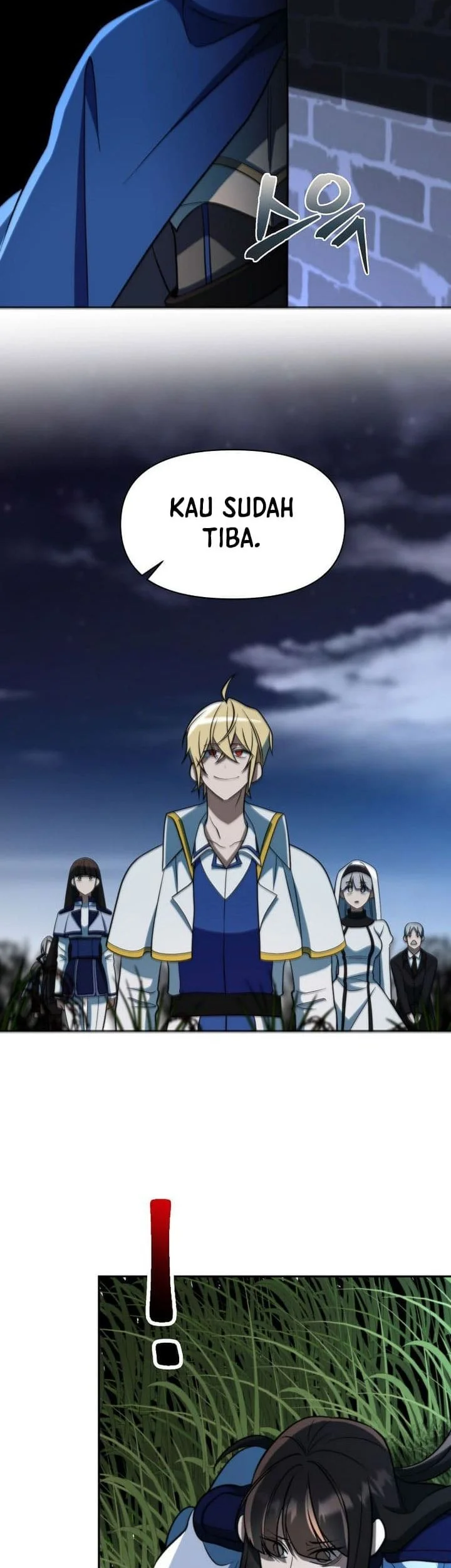 Archmage Transcending Through Regression Chapter 174 - halaman 75