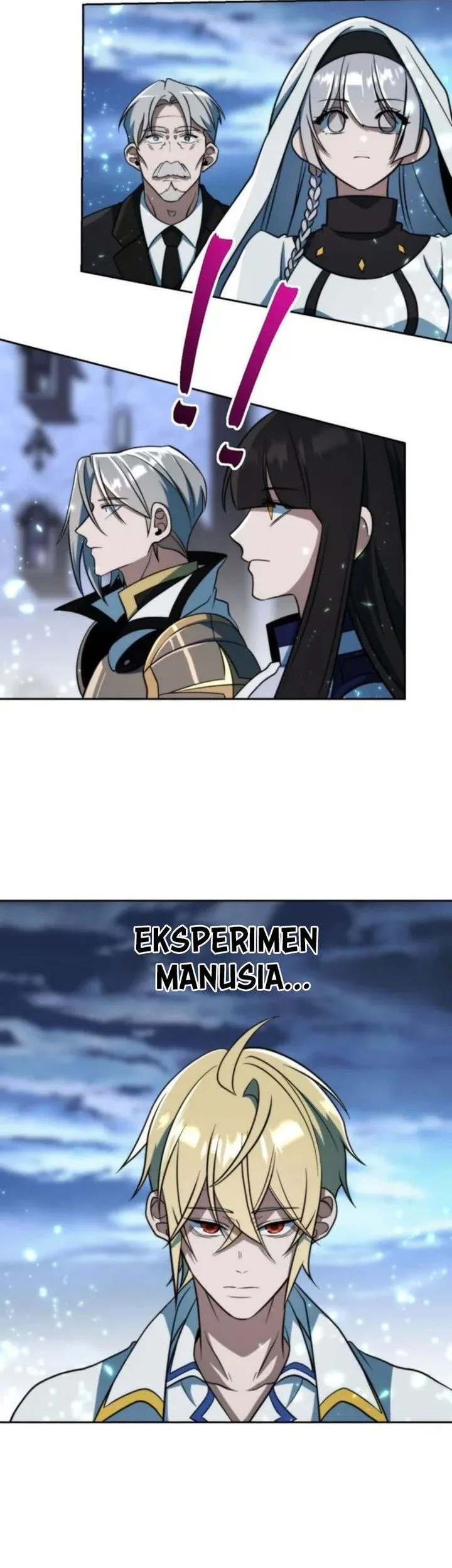 Archmage Transcending Through Regression Chapter 175 - halaman 25