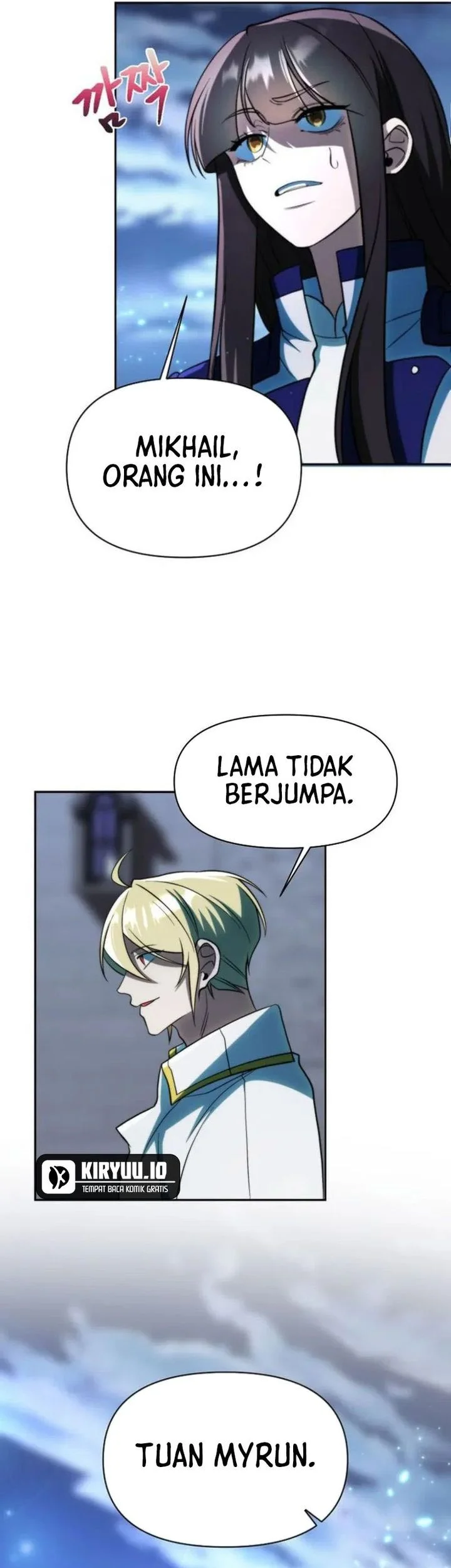 Archmage Transcending Through Regression Chapter 175 - halaman 3