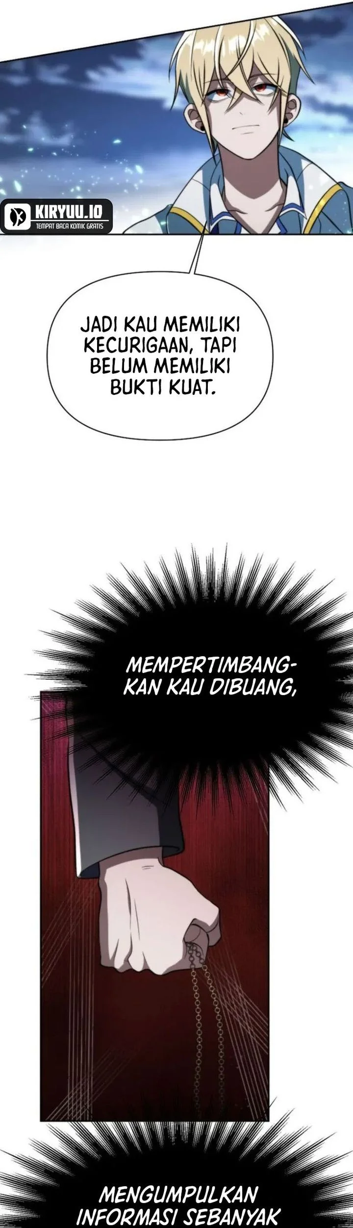 Archmage Transcending Through Regression Chapter 175 - halaman 31