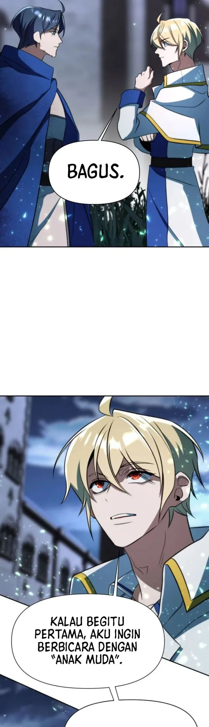 Archmage Transcending Through Regression Chapter 175 - halaman 46
