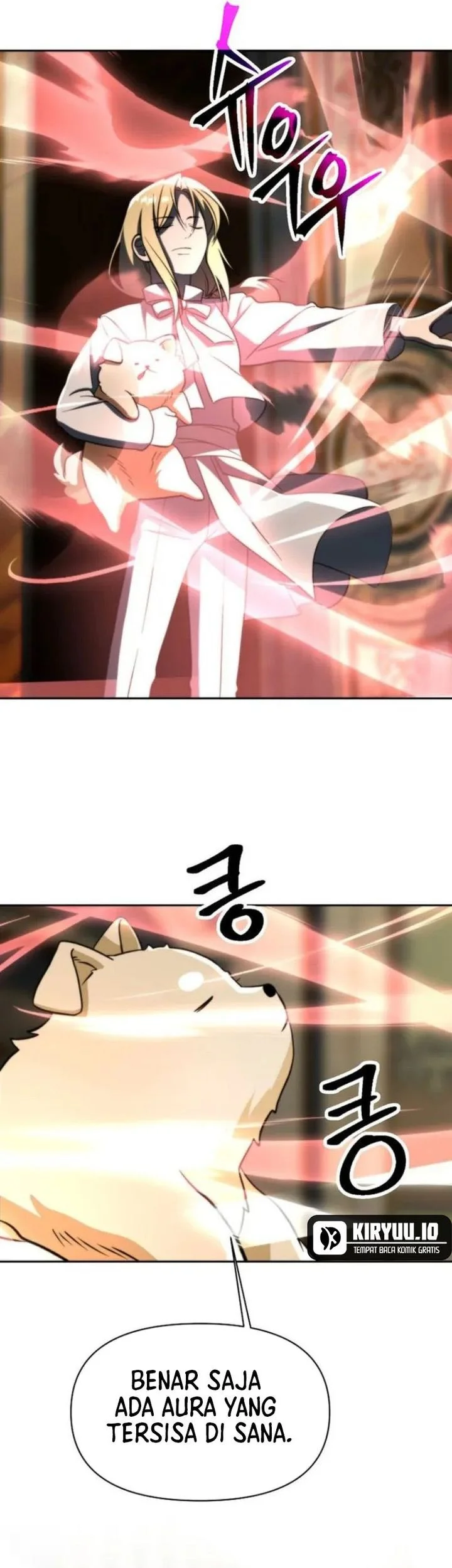 Archmage Transcending Through Regression Chapter 175 - halaman 62