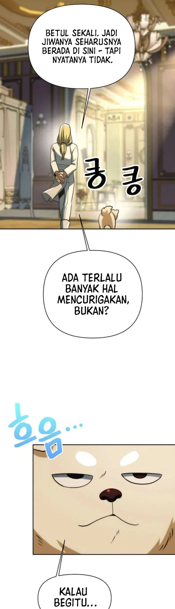 Archmage Transcending Through Regression Chapter 175 - halaman 64