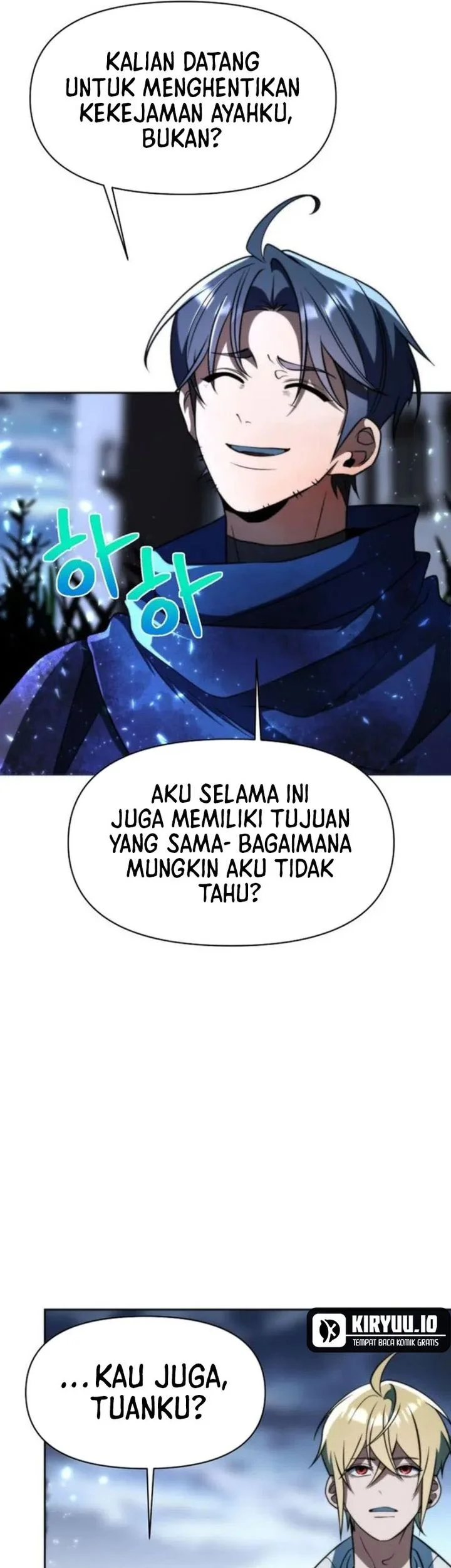 Archmage Transcending Through Regression Chapter 175 - halaman 9