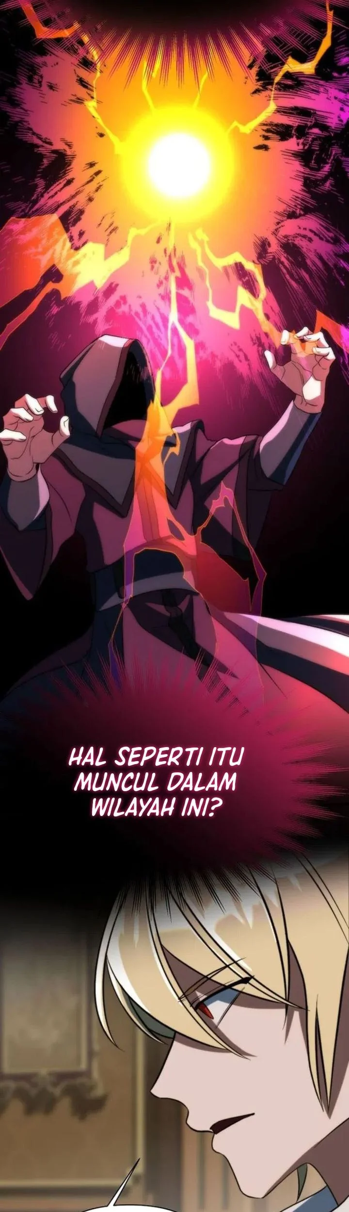 Archmage Transcending Through Regression Chapter 176 - halaman 19