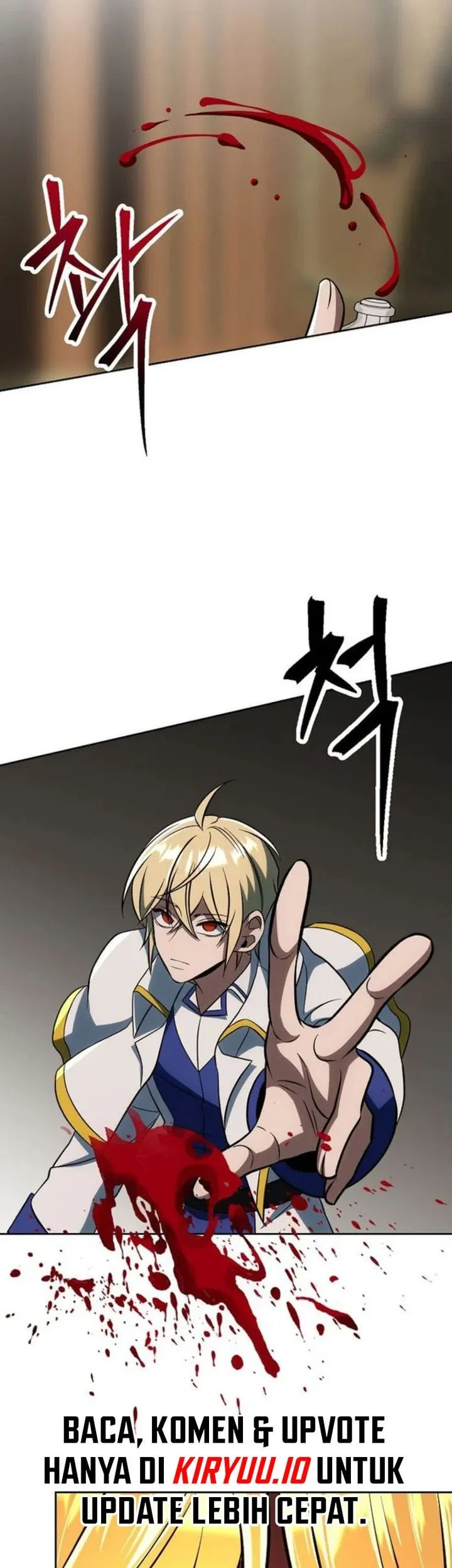 Archmage Transcending Through Regression Chapter 176 - halaman 27
