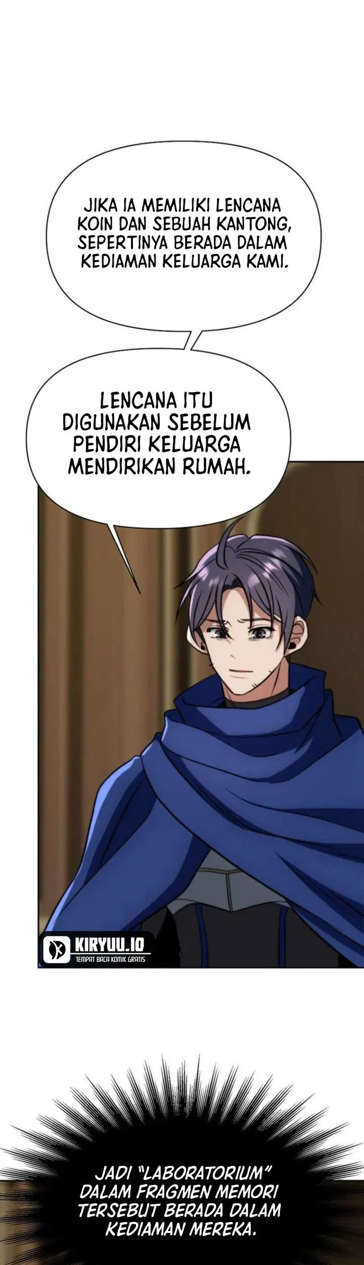 Archmage Transcending Through Regression Chapter 176 - halaman 46
