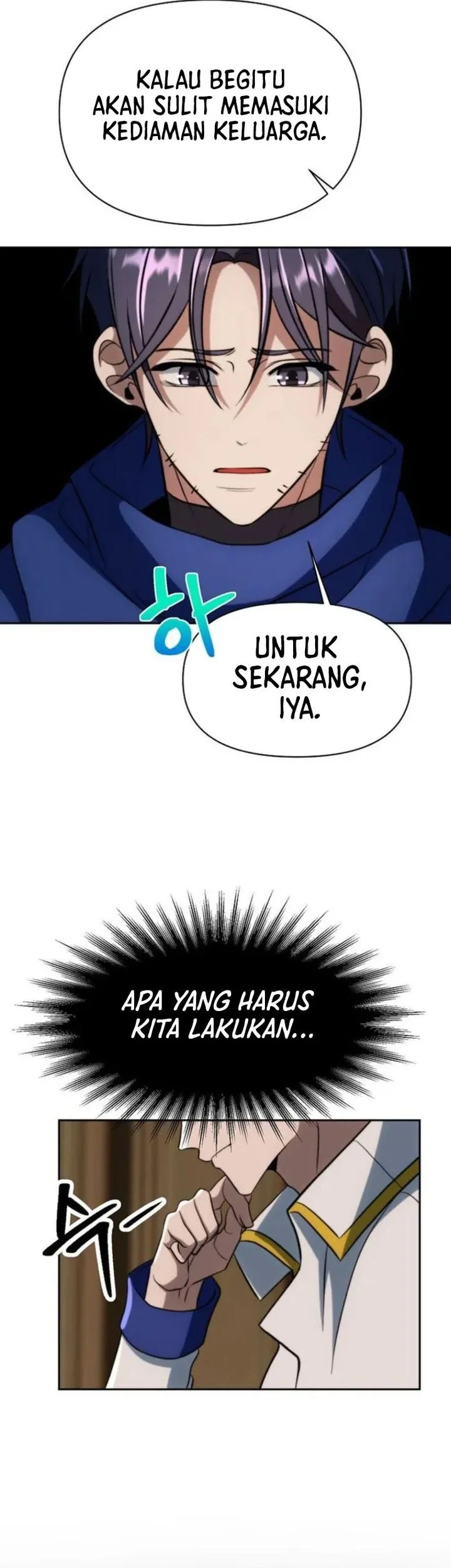 Archmage Transcending Through Regression Chapter 176 - halaman 48