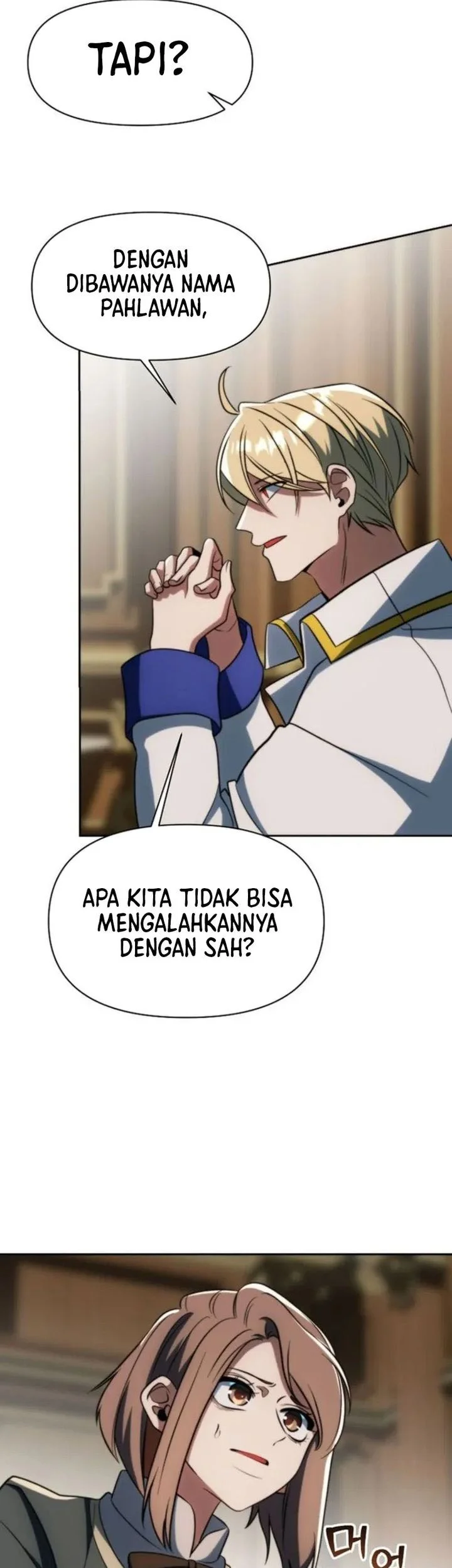 Archmage Transcending Through Regression Chapter 176 - halaman 60