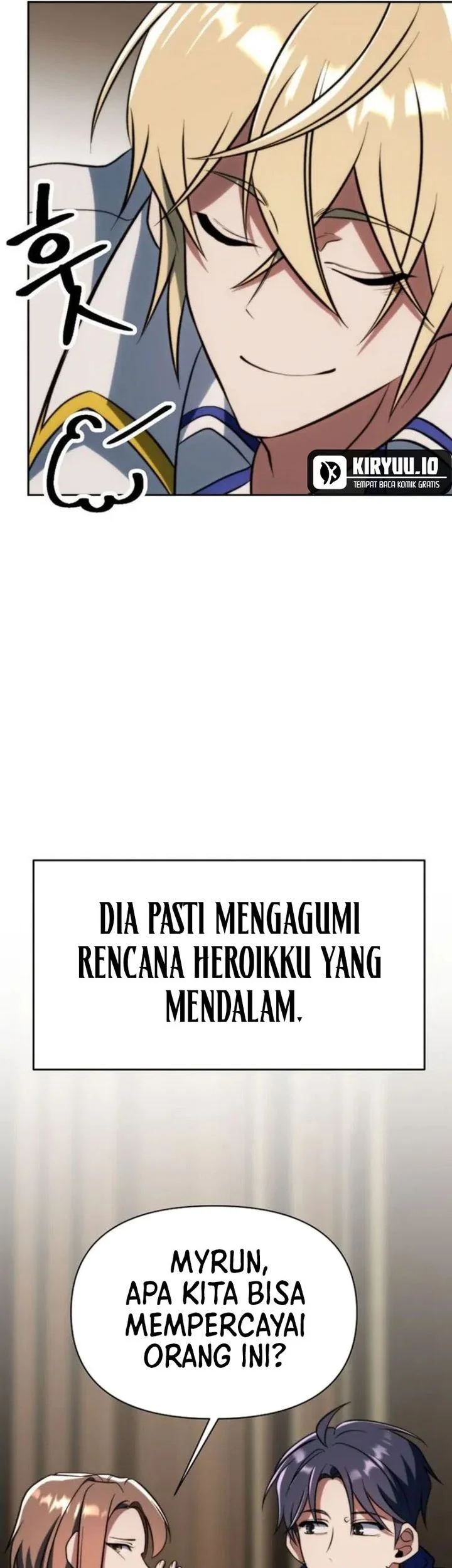 Archmage Transcending Through Regression Chapter 176 - halaman 62
