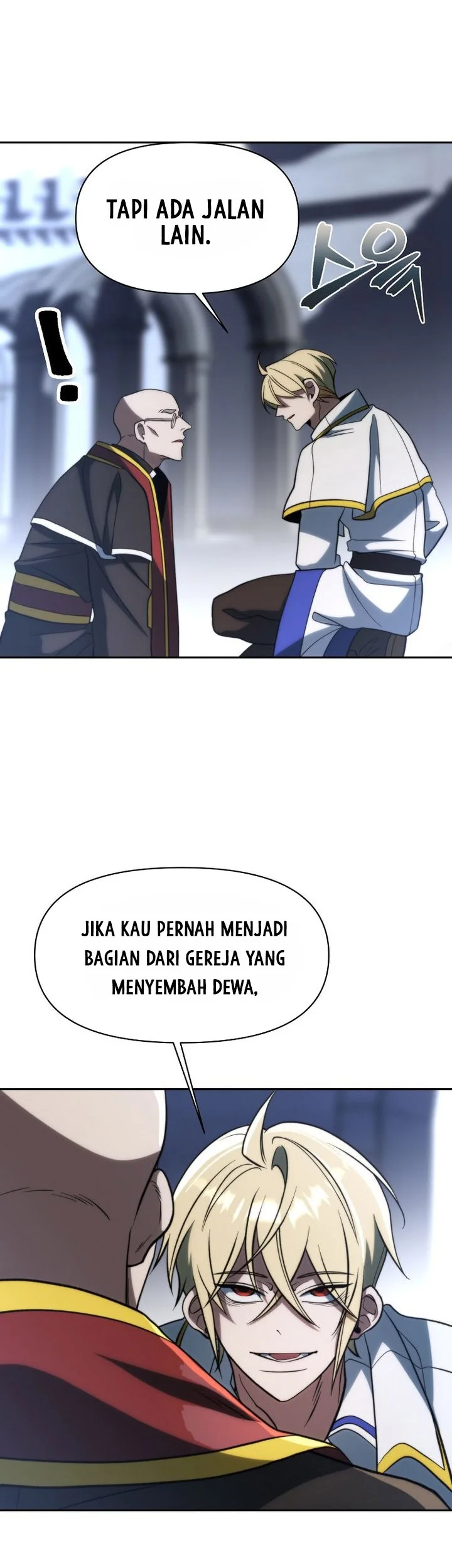 Archmage Transcending Through Regression Chapter 178 - halaman 12