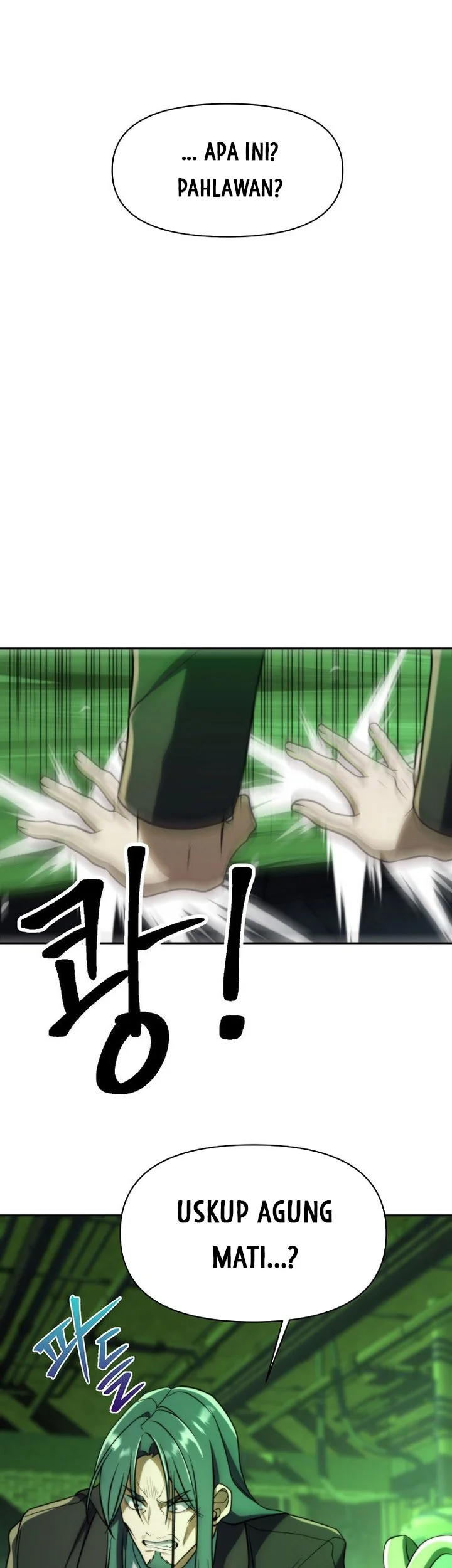 Archmage Transcending Through Regression Chapter 178 - halaman 41