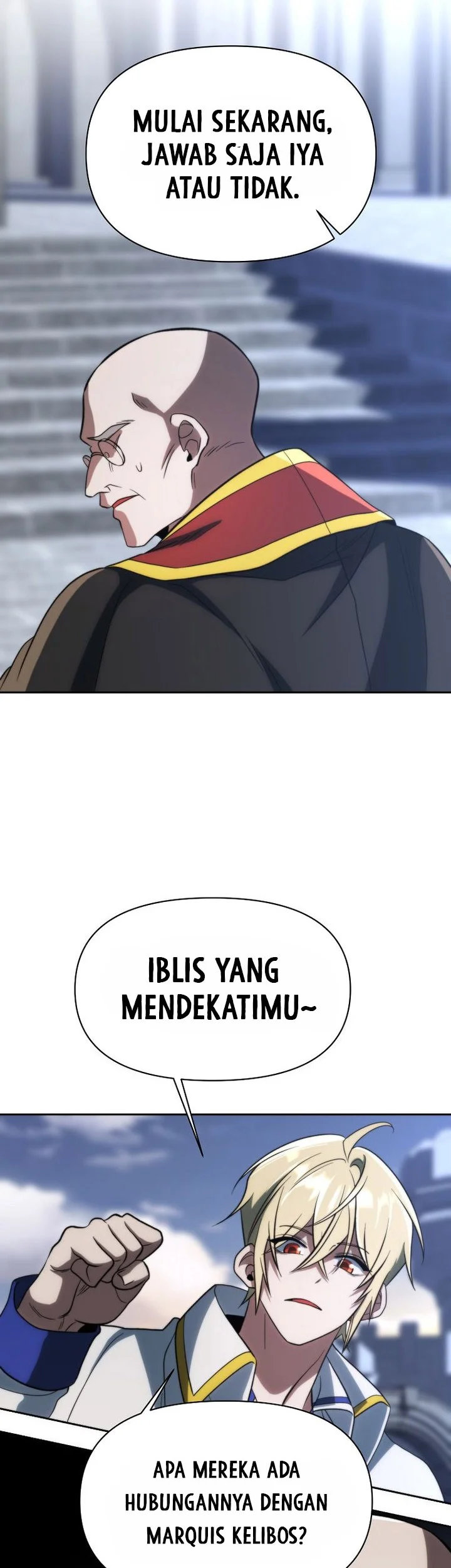 Archmage Transcending Through Regression Chapter 178 - halaman 8