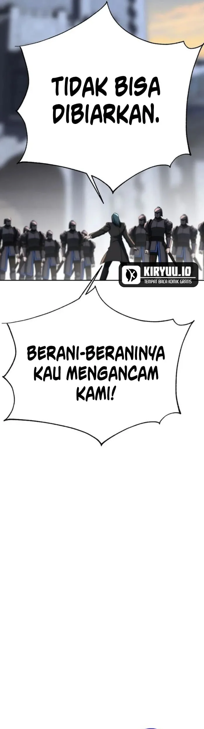 Archmage Transcending Through Regression Chapter 179 - halaman 6