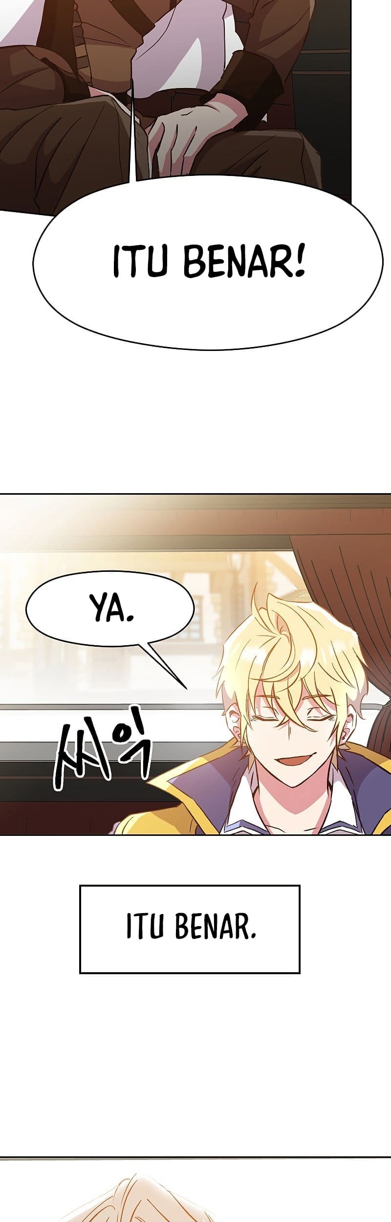 Archmage Transcending Through Regression Chapter 18 - halaman 11