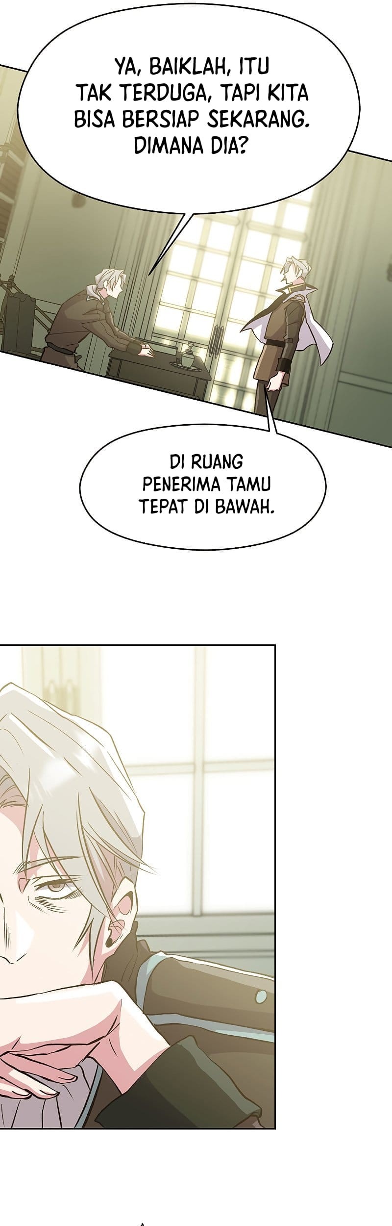Archmage Transcending Through Regression Chapter 18 - halaman 20