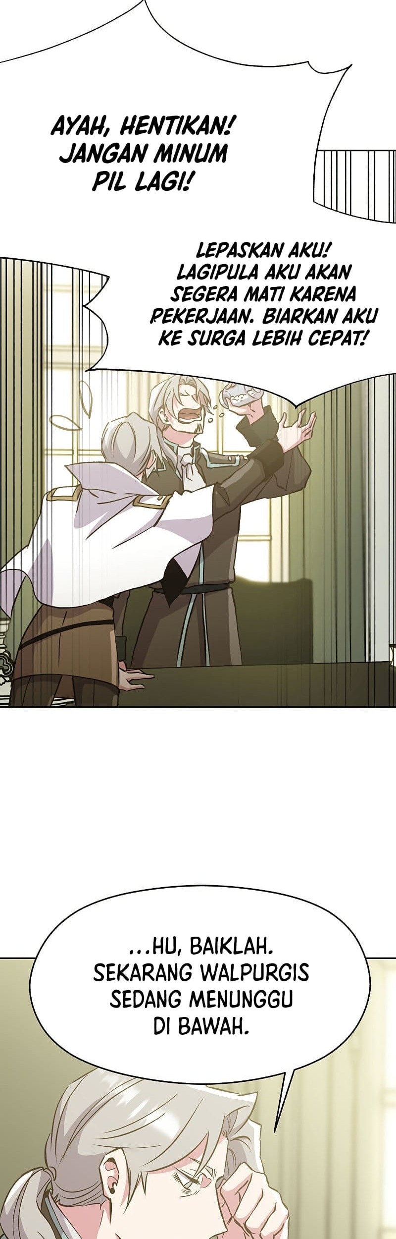 Archmage Transcending Through Regression Chapter 18 - halaman 21