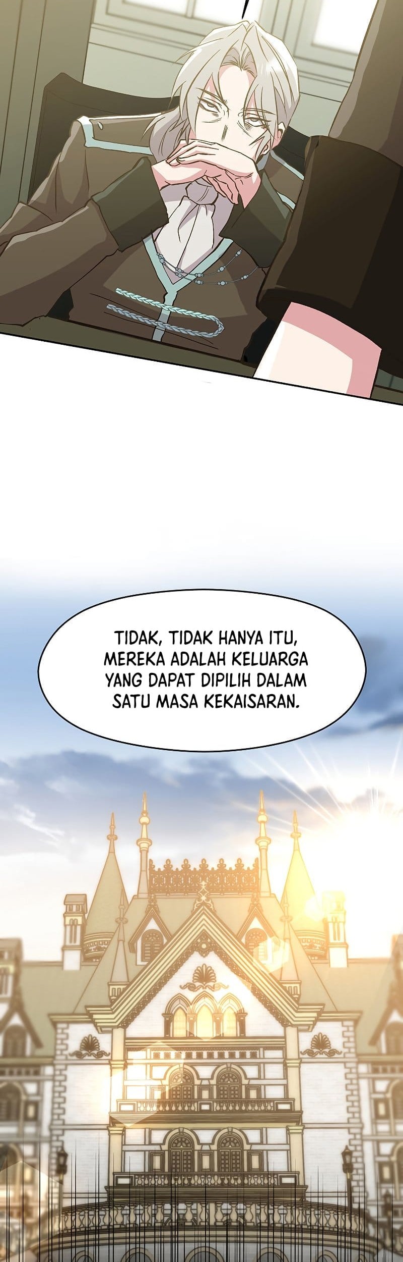 Archmage Transcending Through Regression Chapter 18 - halaman 28