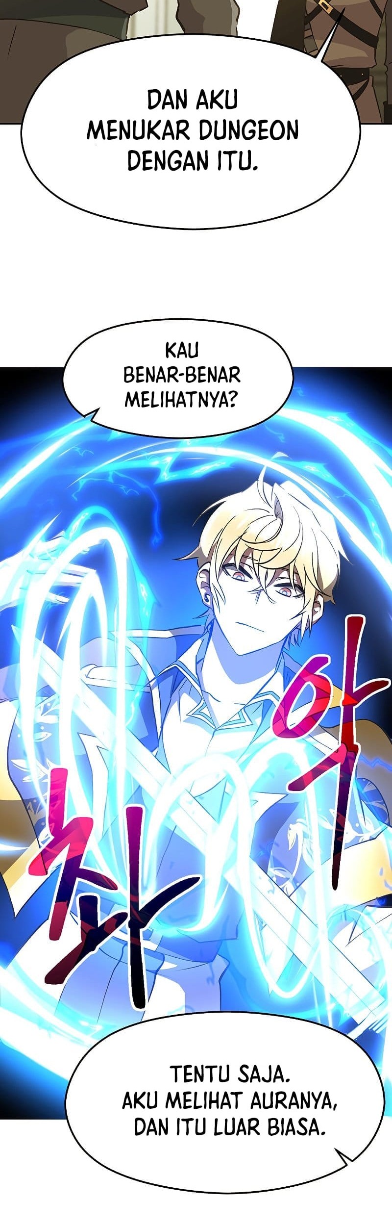 Archmage Transcending Through Regression Chapter 18 - halaman 33