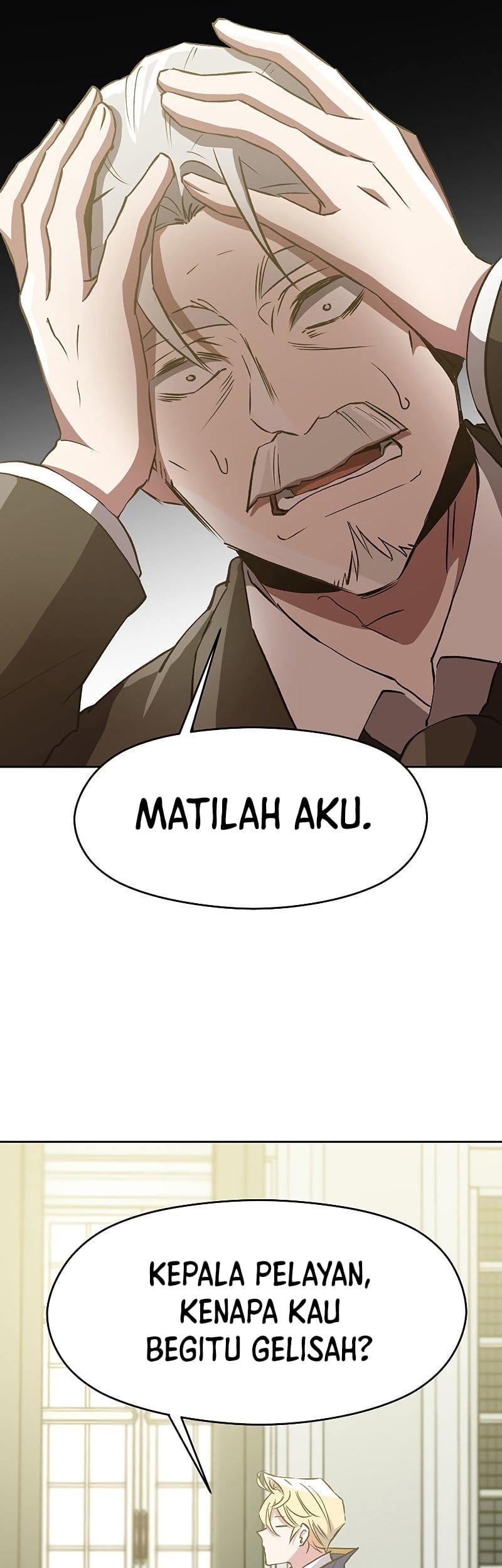 Archmage Transcending Through Regression Chapter 18 - halaman 37