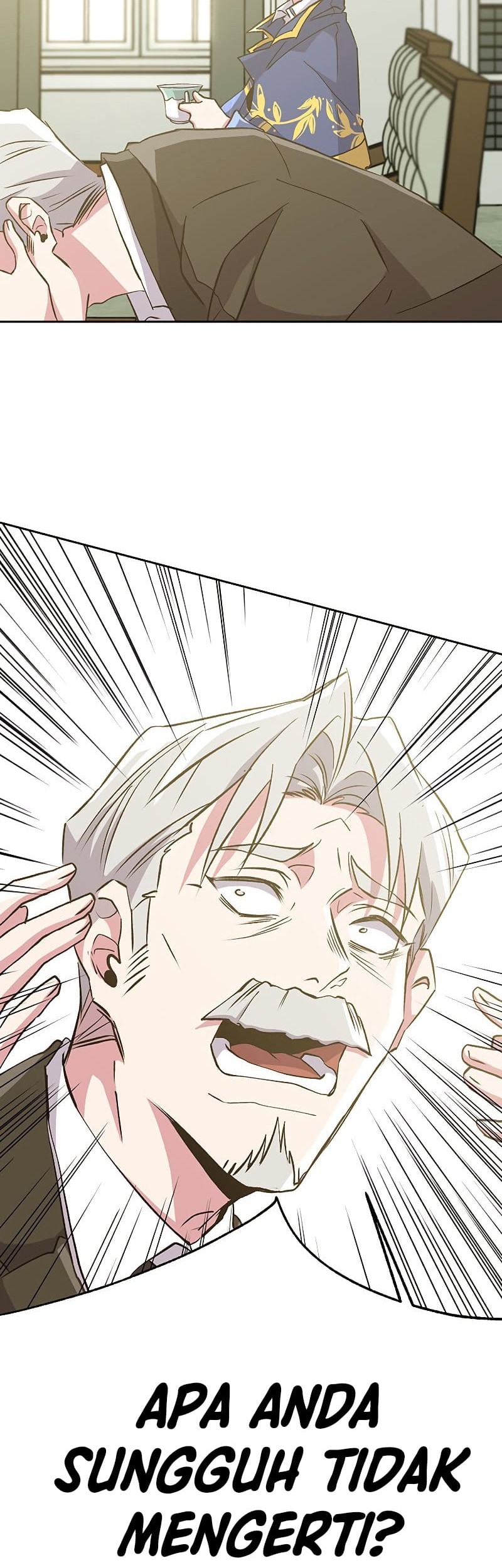 Archmage Transcending Through Regression Chapter 18 - halaman 38