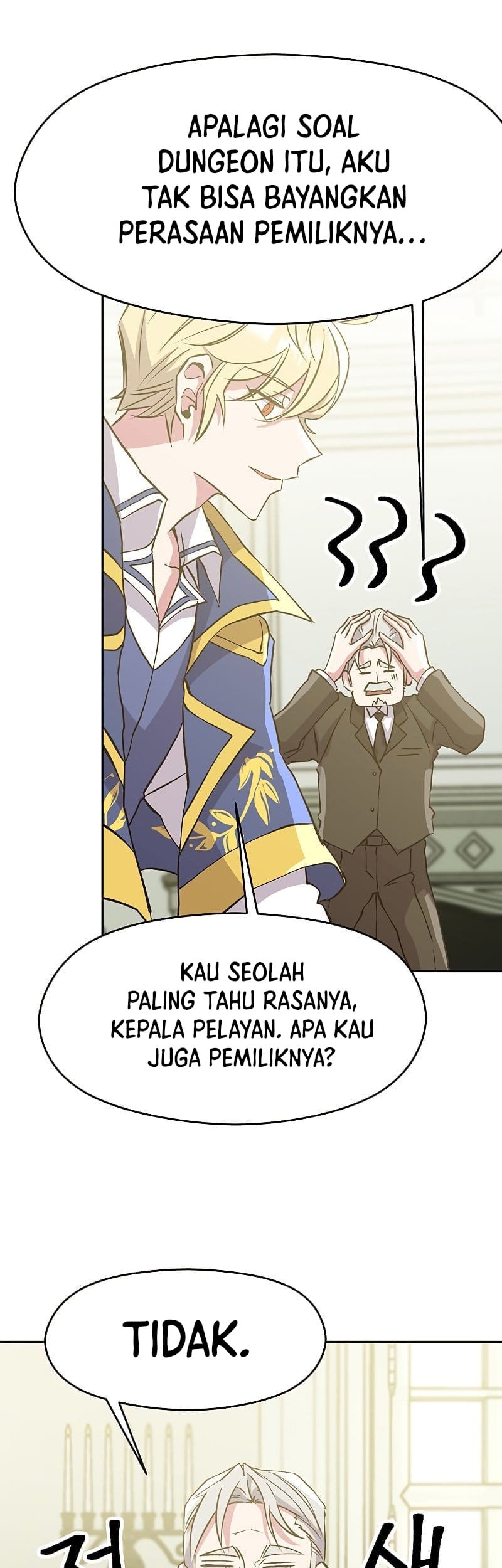 Archmage Transcending Through Regression Chapter 18 - halaman 41