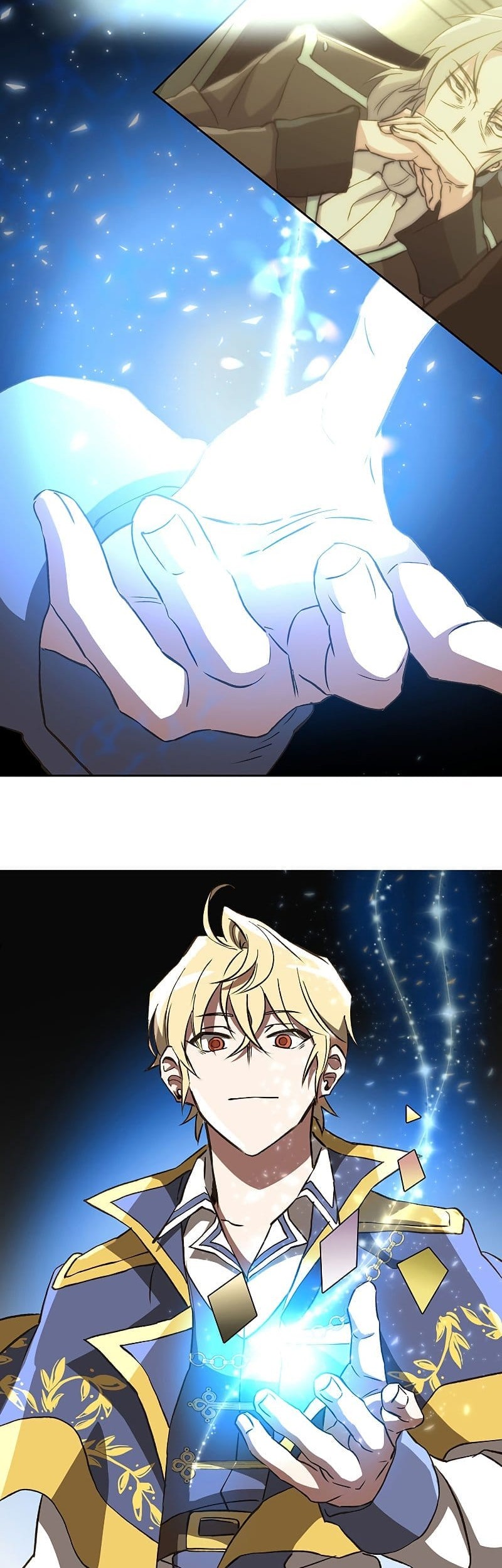 Archmage Transcending Through Regression Chapter 18 - halaman 44