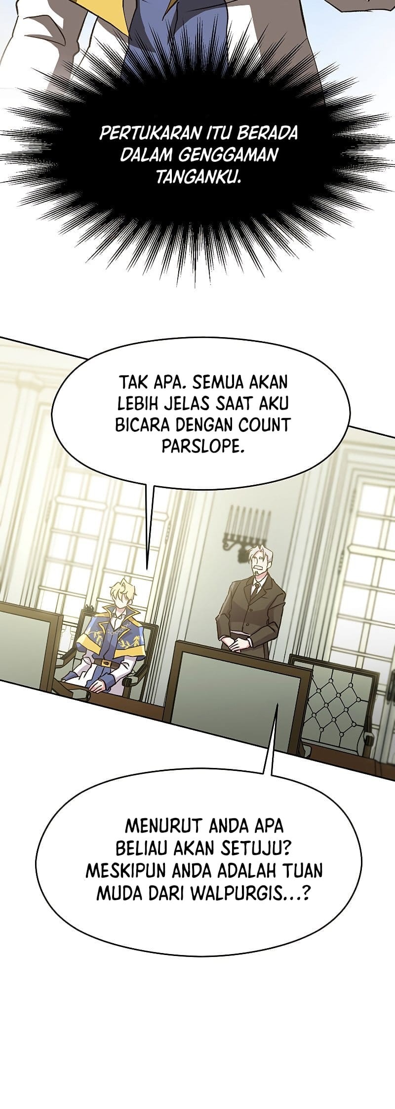 Archmage Transcending Through Regression Chapter 18 - halaman 45