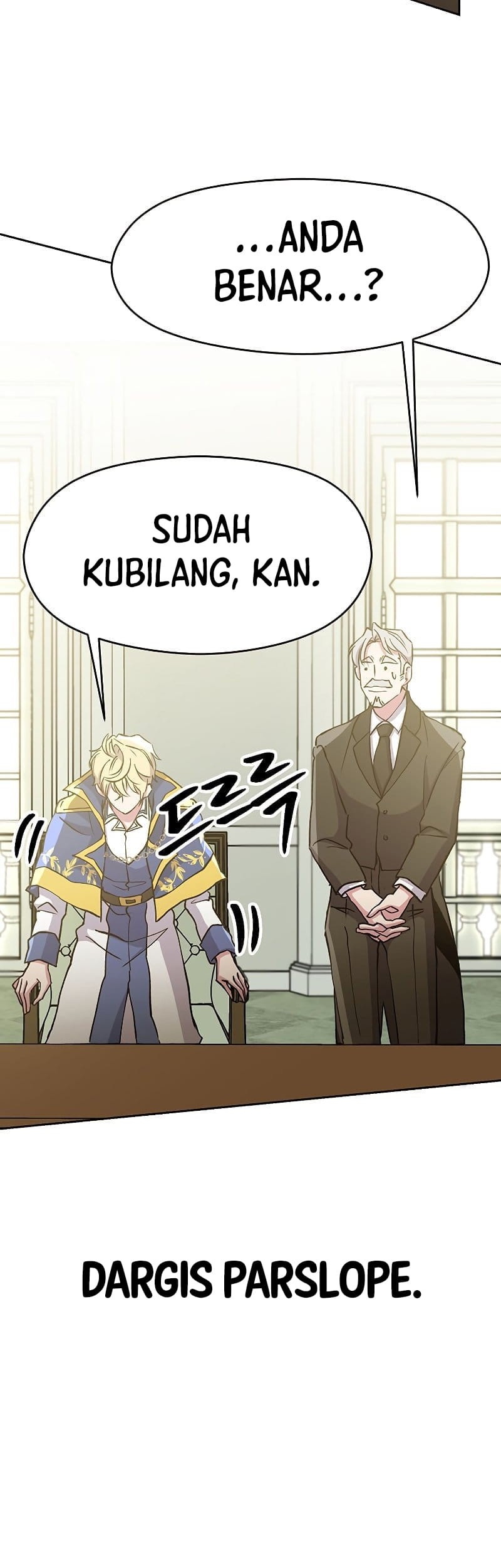 Archmage Transcending Through Regression Chapter 18 - halaman 48