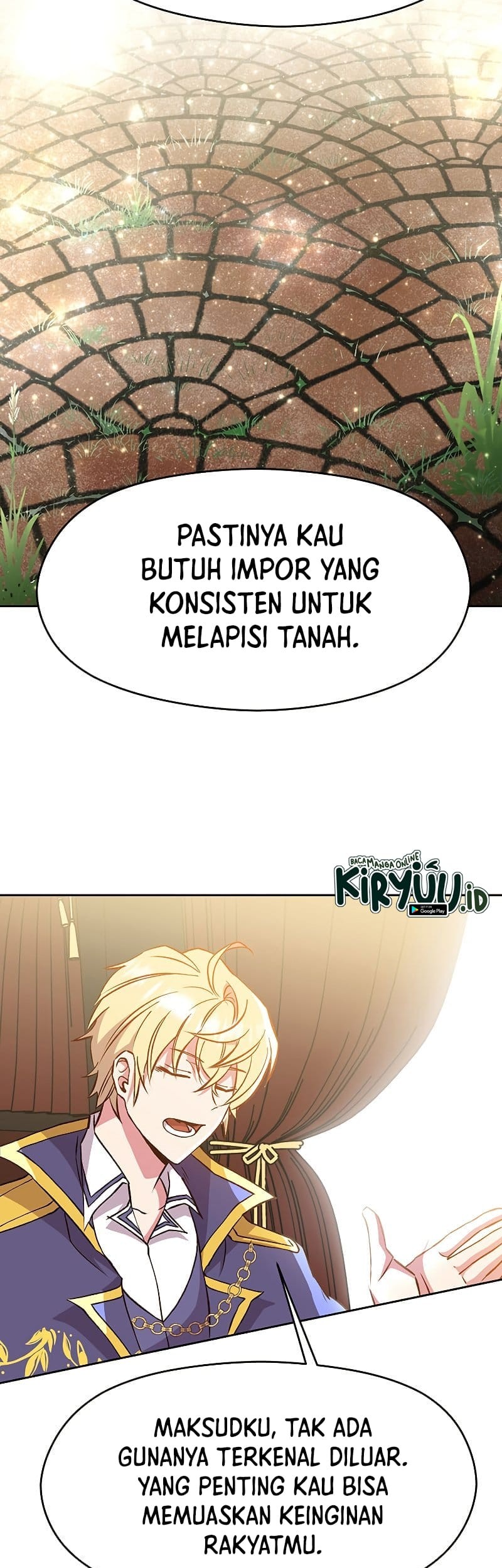 Archmage Transcending Through Regression Chapter 18 - halaman 7