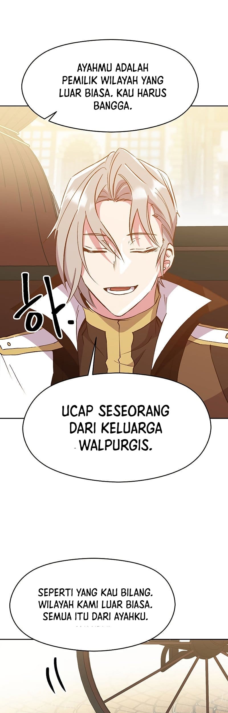 Archmage Transcending Through Regression Chapter 18 - halaman 9