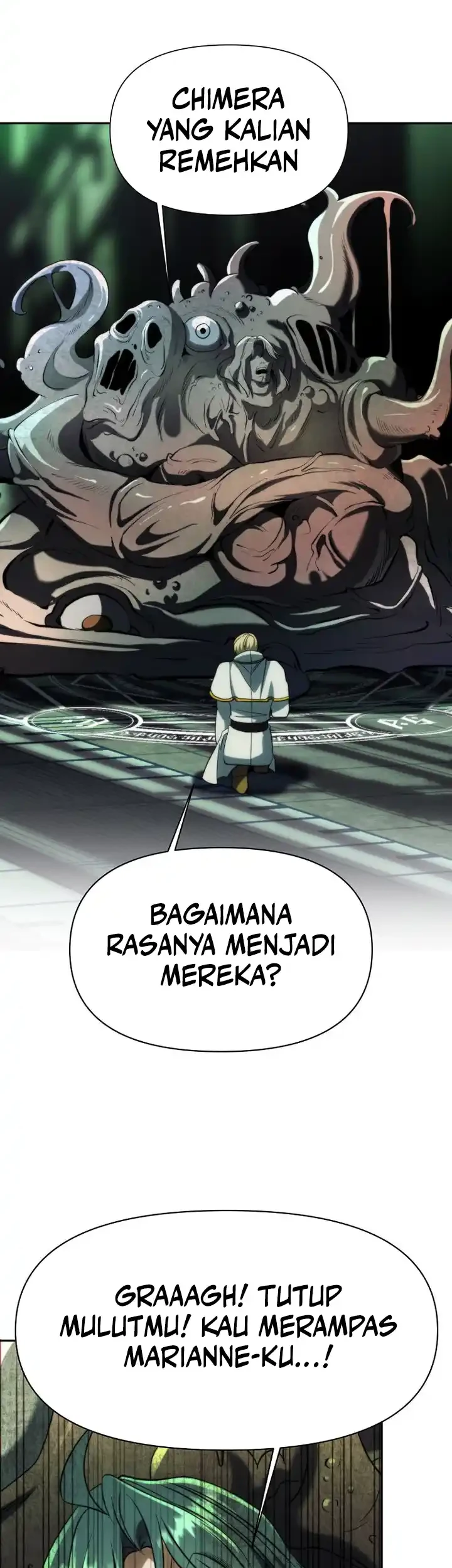 Archmage Transcending Through Regression Chapter 180 - halaman 21