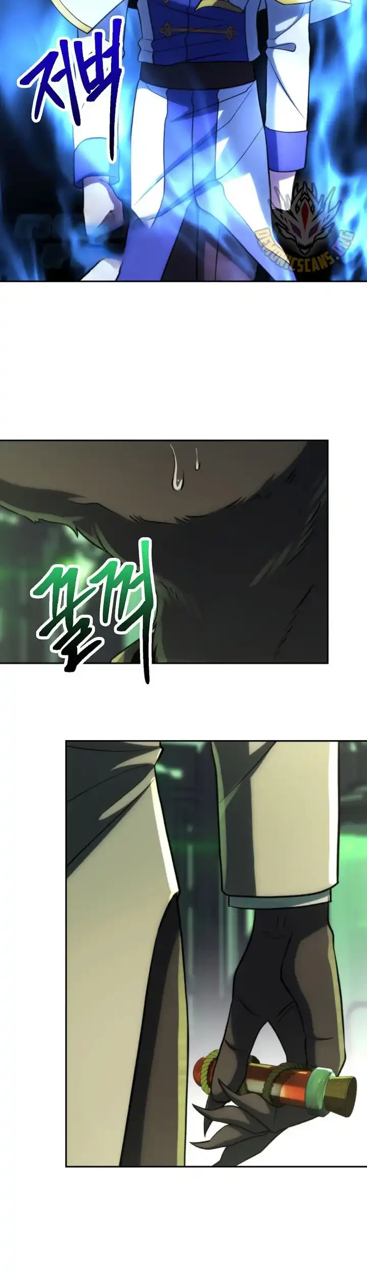 Archmage Transcending Through Regression Chapter 180 - halaman 5