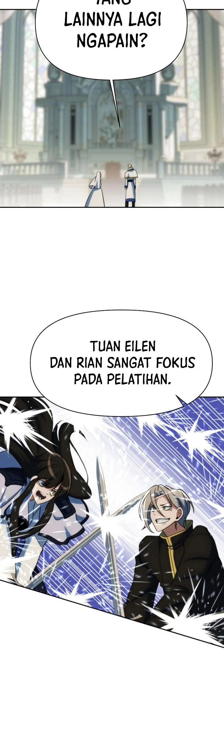Archmage Transcending Through Regression Chapter 181 - halaman 41