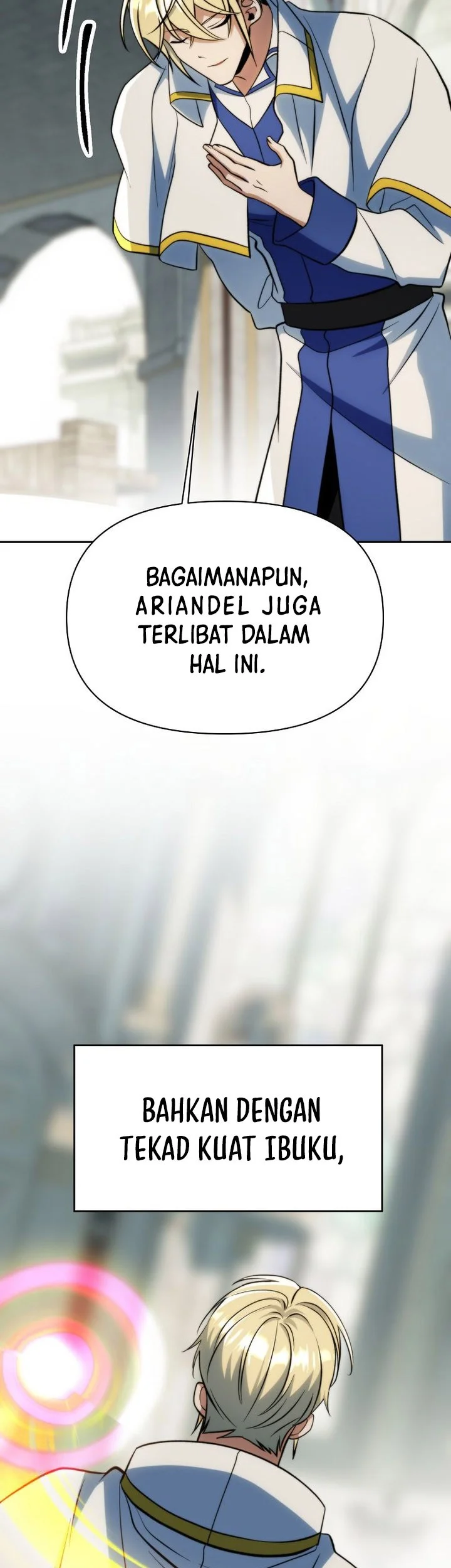 Archmage Transcending Through Regression Chapter 181 - halaman 44