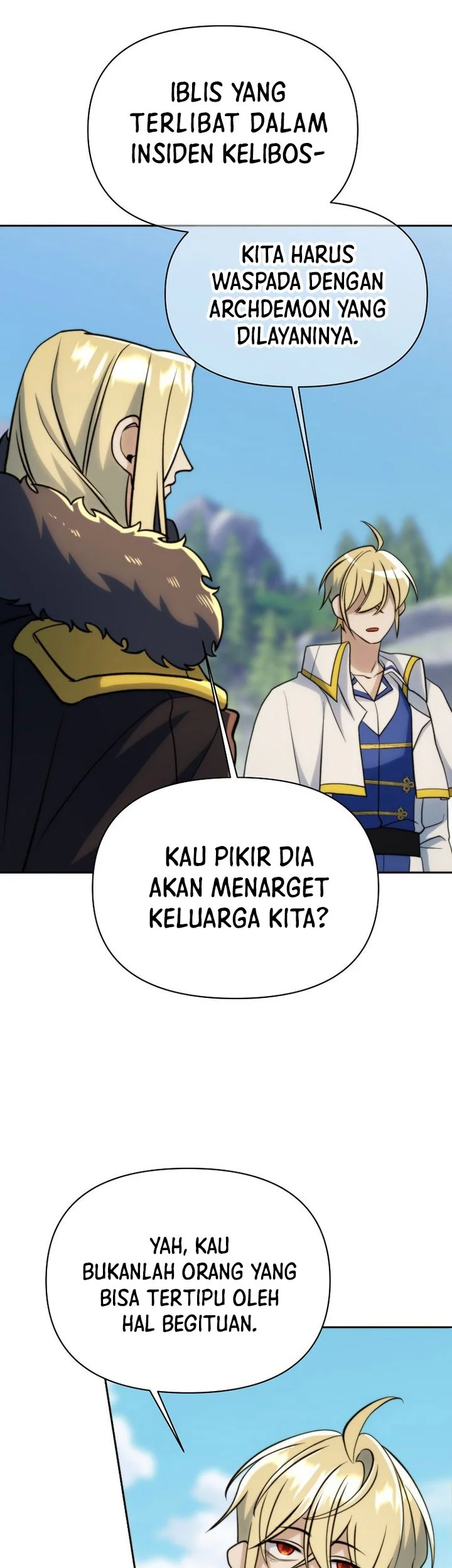Archmage Transcending Through Regression Chapter 181 - halaman 58