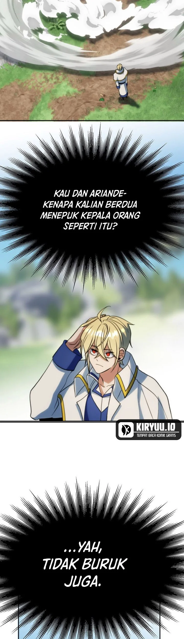 Archmage Transcending Through Regression Chapter 181 - halaman 63