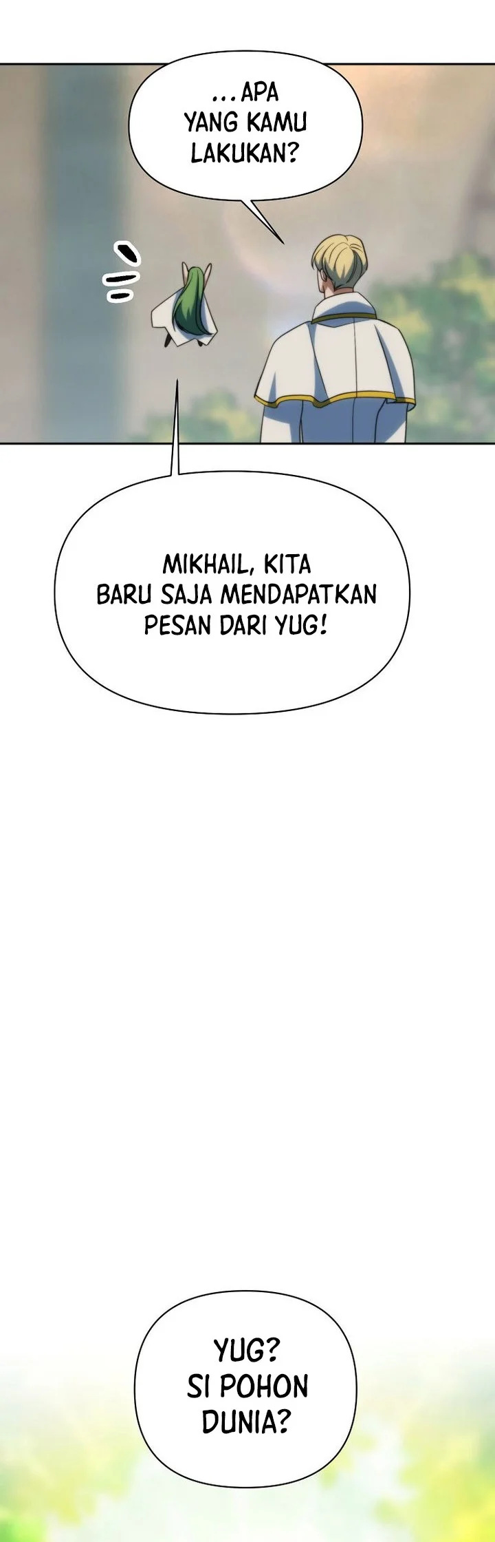 Archmage Transcending Through Regression Chapter 181 - halaman 65