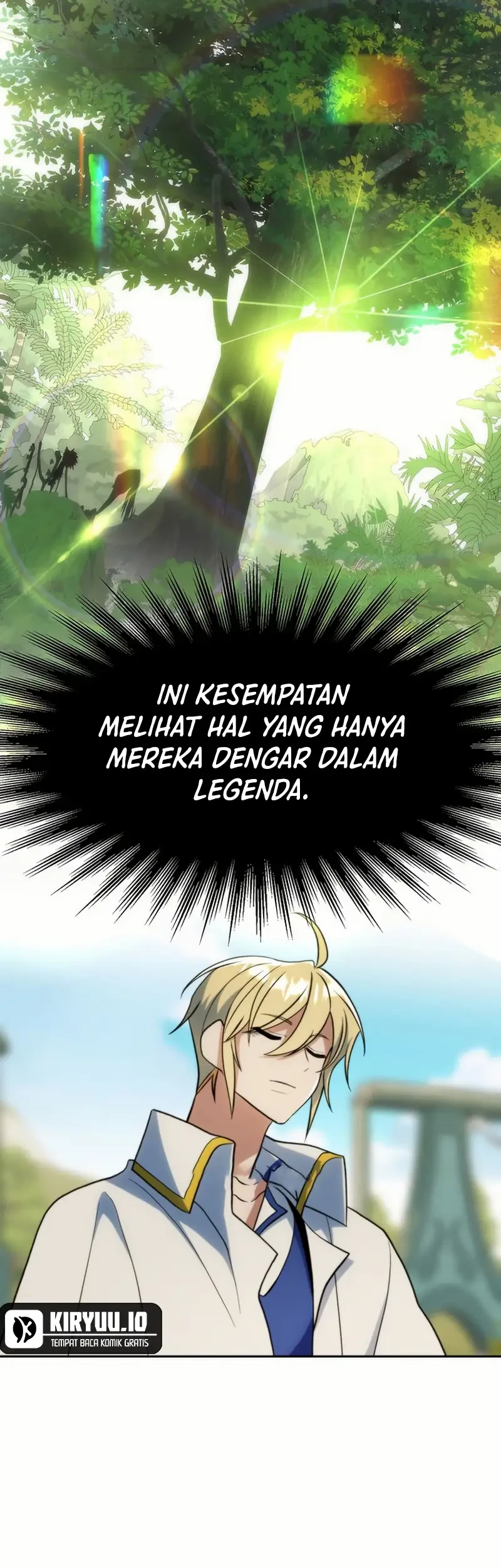 Archmage Transcending Through Regression Chapter 182 - halaman 23