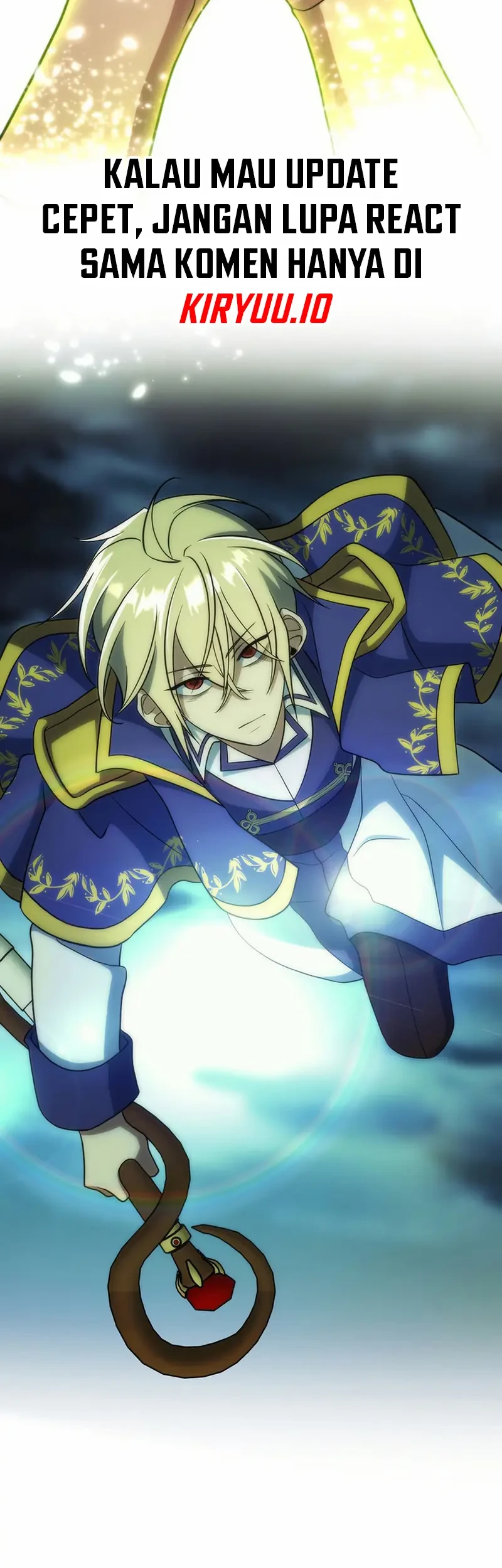 Archmage Transcending Through Regression Chapter 182 - halaman 27