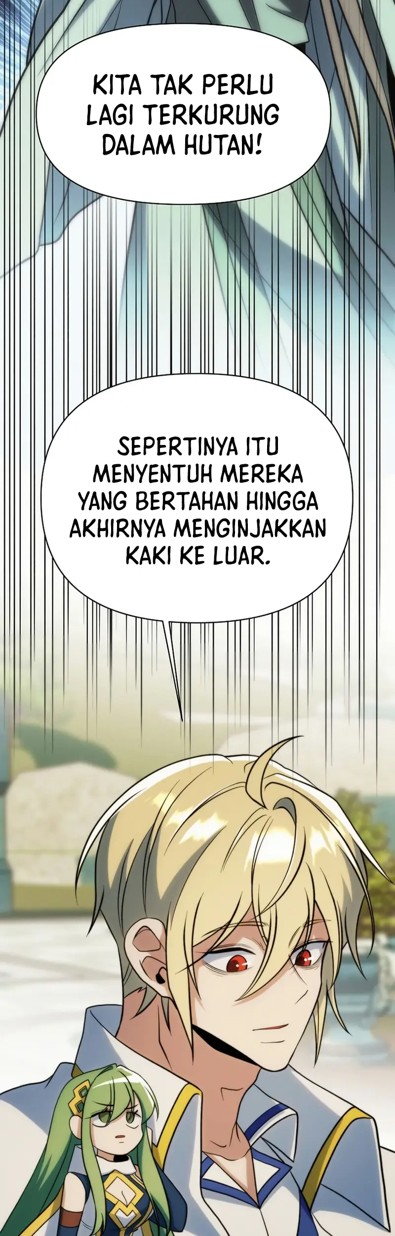 Archmage Transcending Through Regression Chapter 182 - halaman 31
