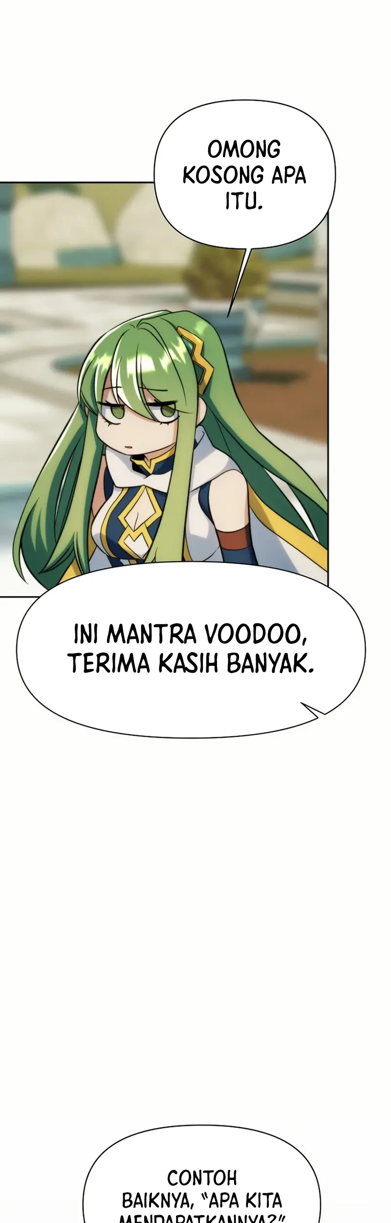 Archmage Transcending Through Regression Chapter 182 - halaman 38