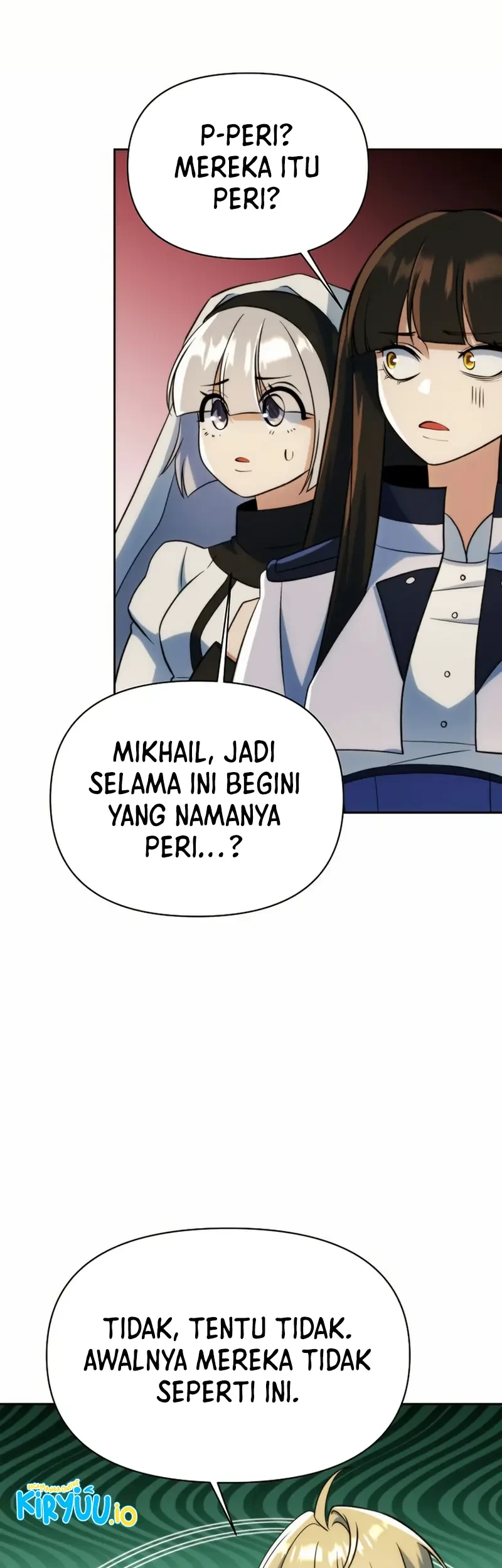 Archmage Transcending Through Regression Chapter 182 - halaman 54