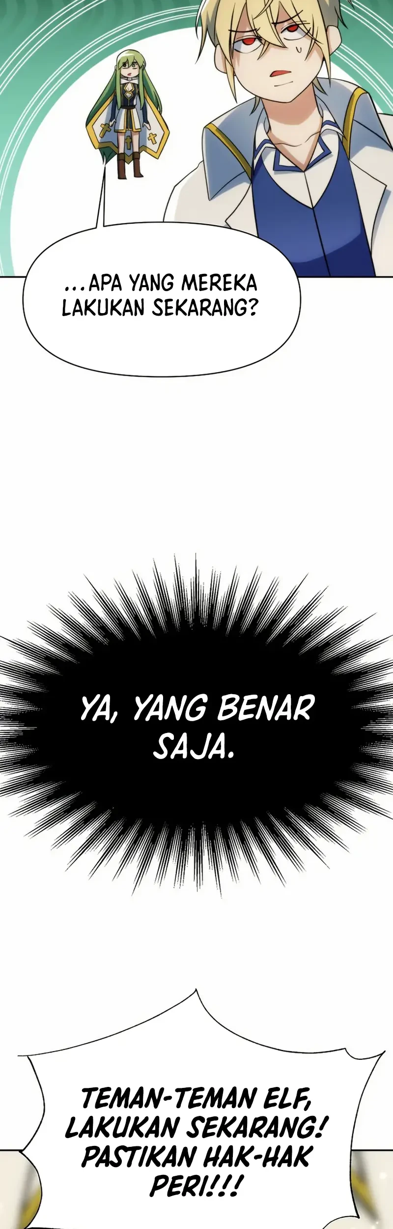 Archmage Transcending Through Regression Chapter 182 - halaman 55