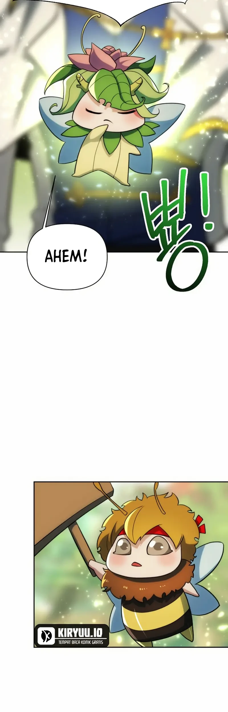 Archmage Transcending Through Regression Chapter 182 - halaman 56