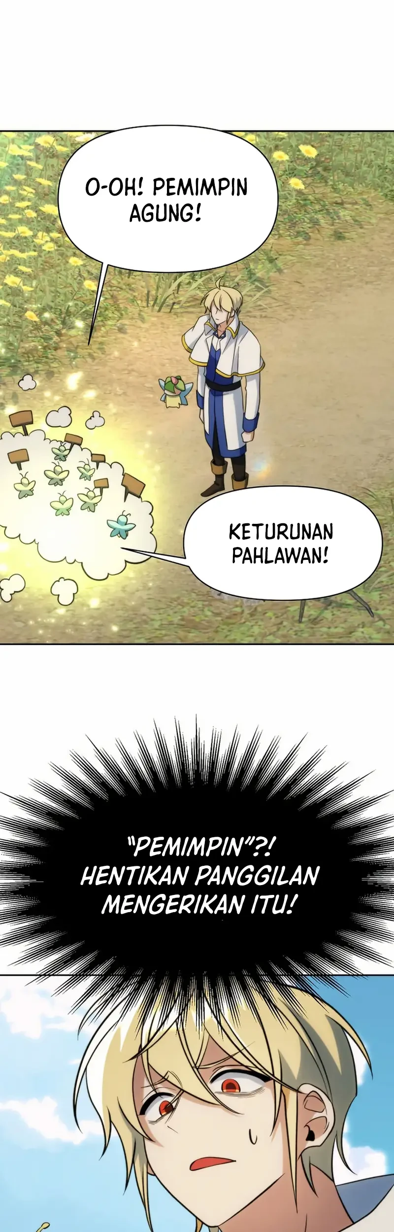 Archmage Transcending Through Regression Chapter 182 - halaman 57
